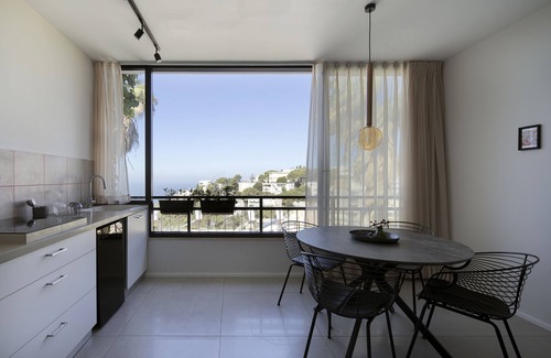 Haifa Apartment | Urbanica Carmel