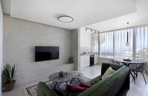 Haifa Apartment | Urbanica Carmel