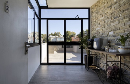 Haifa Apartment | Urbanica Carmel