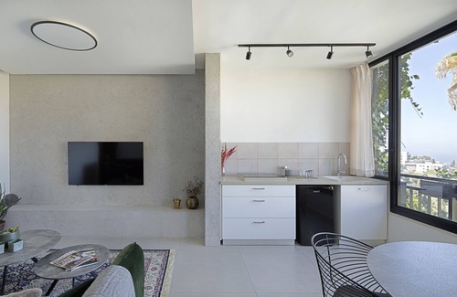 Haifa Apartment | Urbanica Carmel
