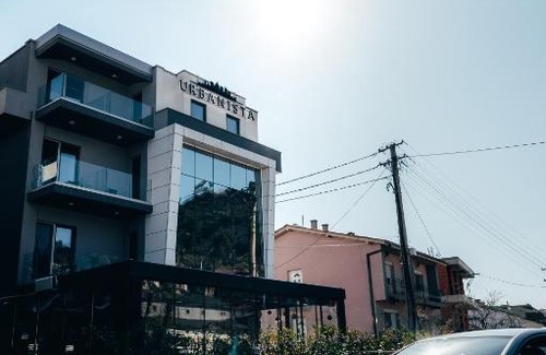 Stip Hotel | Urbanista Hotel & Bar