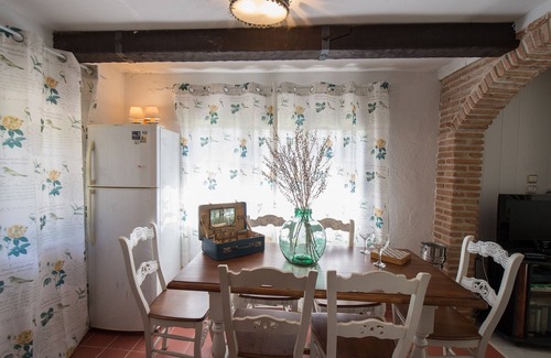La Ponderosa de la Sierra Ski Chalet | Urbanización La Ponderosa