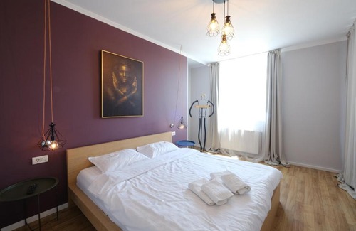 Arad Apartment | Urbanna Premium - private parking included