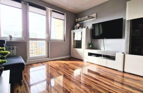 Lodz Apartment | UrbanOasis8thFloor-Airport-AtlasArena-Orientarium