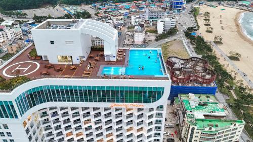Yangyang Apartment | Urbanstay Naksan Beach