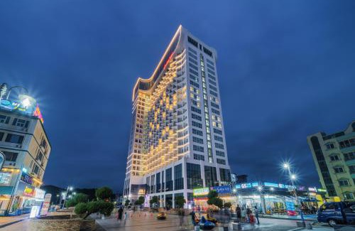Yangyang Apartment | Urbanstay Naksan Beach