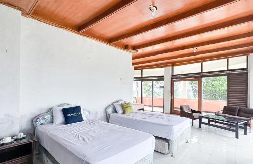 Pasirjambu Hotel | Urbanview Hotel AR Cottage Gambung