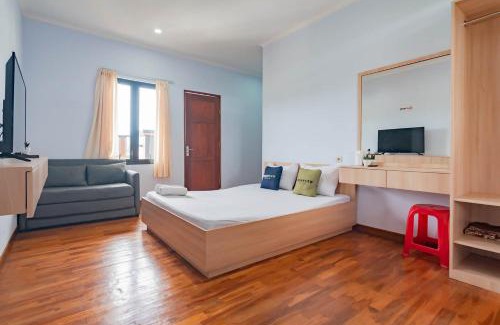 Lembang Hotel | Urbanview Hotel One Family Maribaya by RedDoorz