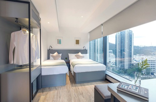 Southern District Hotel | Urbanwood Ap Lei Chau