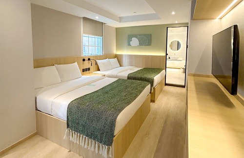 Hung Hom Hotel | Urbanwood Hung Hom