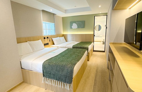 Hung Hom Hotel | Urbanwood Hung Hom