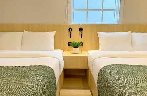 Hung Hom Hotel | Urbanwood Hung Hom