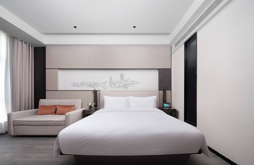 Aksu Hotel | UrCove by Hyatt Aksu Century Square