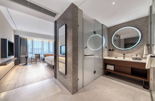 Jiashan Hotel | UrCove by HYATT Jianshan Center