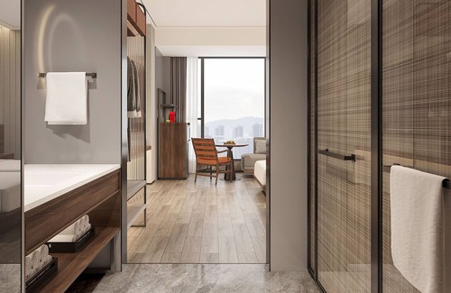 Jinping Qu Hotel | UrCove by HYATT Shantou Zhugang New Town