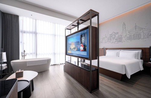 Jinping Qu Hotel | UrCove by HYATT Shantou Zhugang New Town