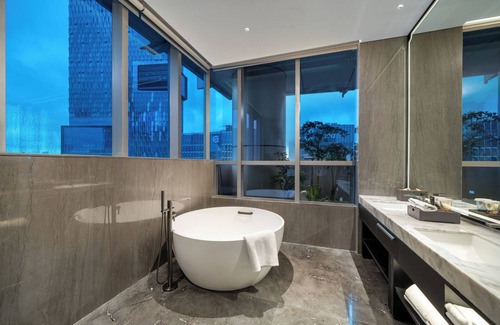Nanshan Hotel | UrCove by HYATT Shenzhen Bay Mixc