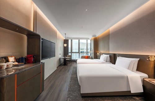 Nanshan Hotel | UrCove by HYATT Shenzhen Bay Mixc