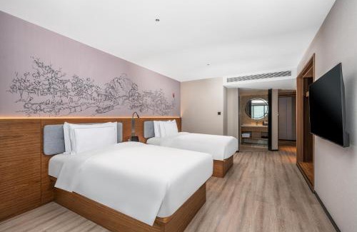 Gu Su District Hotel | UrCove by Hyatt Suzhou Shantang