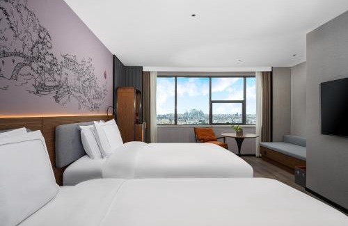 Gu Su District Hotel | UrCove by Hyatt Suzhou Shantang