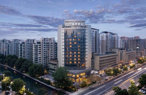 Nankai Hotel | UrCove by Hyatt Tianjin West Railway STN