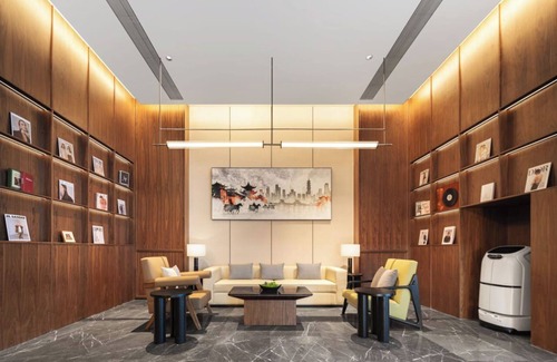 Yanta Qu Hotel | UrCovebyHyattXi'anGreatTang All Day Mall