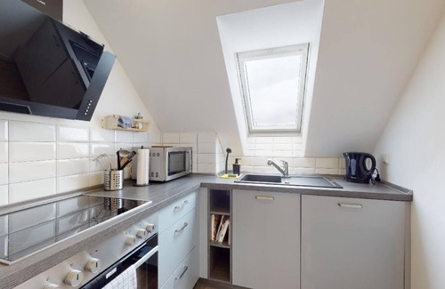 Bielefeld Apartment | Urgemütliche Maisonnette Wohnung