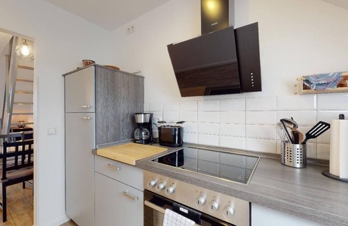 Bielefeld Apartment | Urgemütliche Maisonnette Wohnung