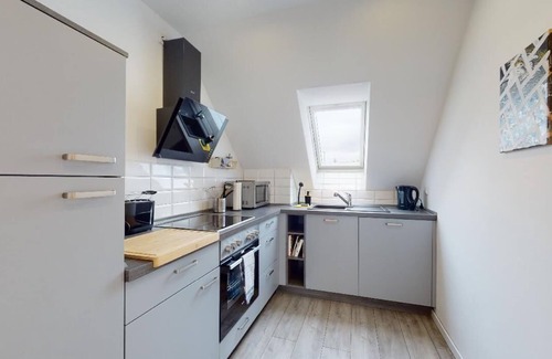 Bielefeld Apartment | Urgemütliche Maisonnette Wohnung