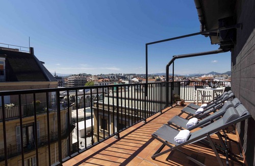 Old Town Apartment | Urgull | The Rentals Collection
