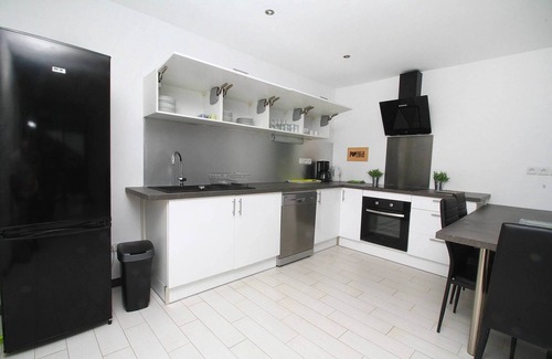 Figarella House | Uribellinu 2, nice T3 mountain sea view