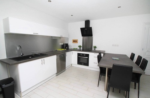 Figarella House | Uribellinu 2, nice T3 mountain sea view
