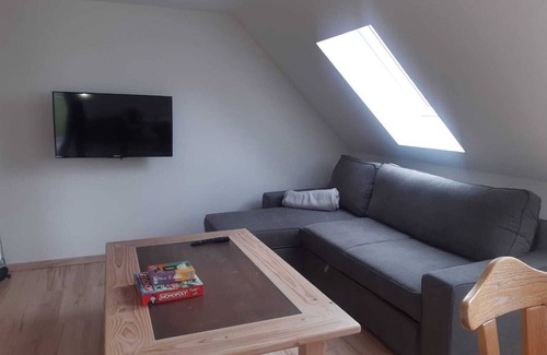 Muritz Apartment | Urlaub auf dem Bauernhof - Mecklenburgische Seenplatte