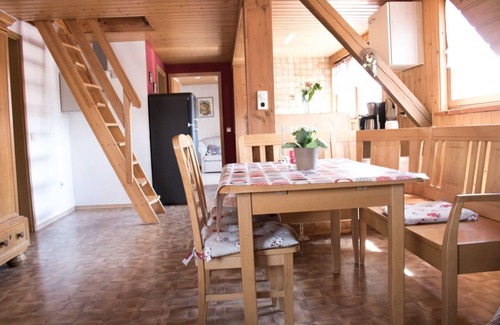 Leutershausen Apartment | Urlaub auf dem Bauernhof