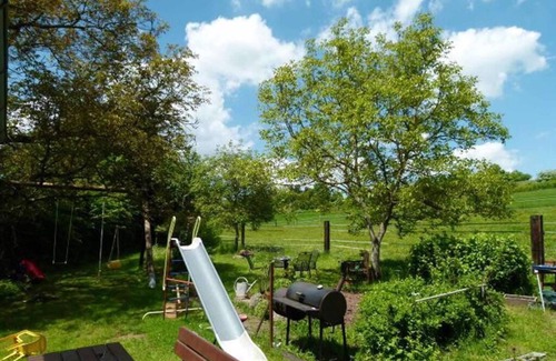Leutershausen Apartment | Urlaub auf dem Bauernhof