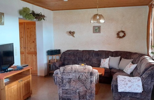 Treffelstein Apartment | Urlaub auf dem Bauernhof - Ebenerdig Wohnen im Landhausstil