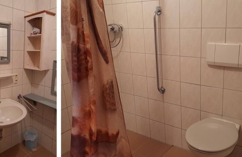 Treffelstein Apartment | Urlaub auf dem Bauernhof - Ebenerdig Wohnen im Landhausstil