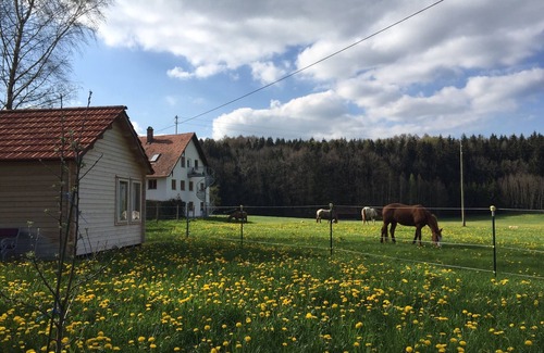 Unterallgau Apartment | Urlaub auf dem Nikolinenhof - Ferienwohnung