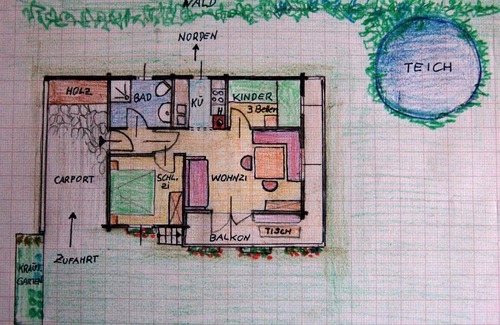 Untergreutschach House | Urlaub im Blockhaus