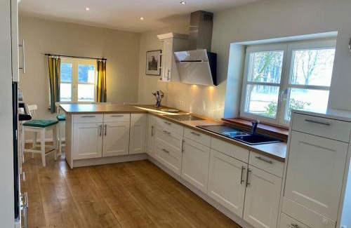 Wingst House | Urlaub mit Hund im Ferienhaus am Wingster Wald