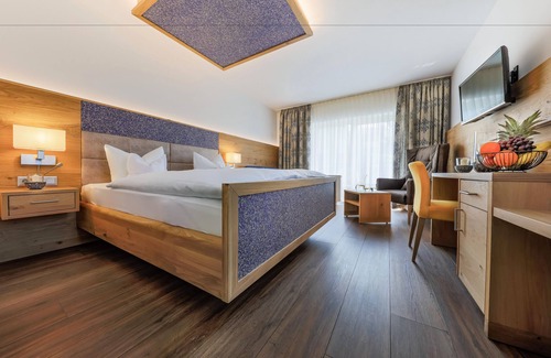 Buechlberg Hotel | Urlaubshotel Binder
