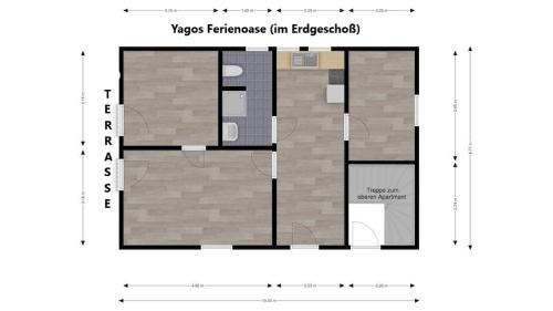 Hohen Schonberg House | Urlaubsoase Ostsee
