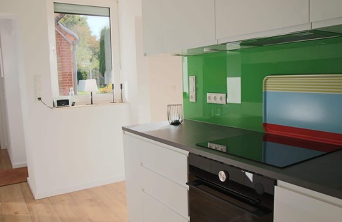 Christianpris House | Urlaubswerft Dock 13 | Ihr stilvolles Erholungsparadies