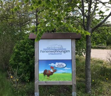 Niebuell Apartment | Urlaubswind