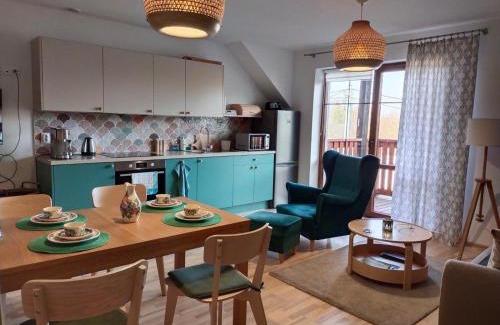 Zachelmie Apartment | Uroczy Apartament u Mirki