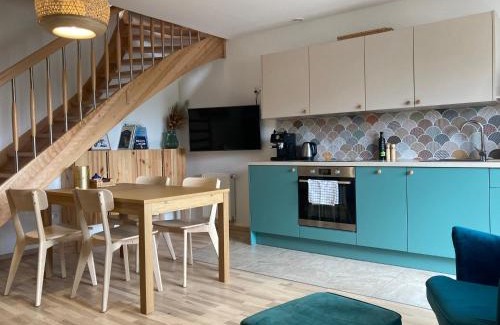 Zachelmie Apartment | Uroczy Apartament u Mirki