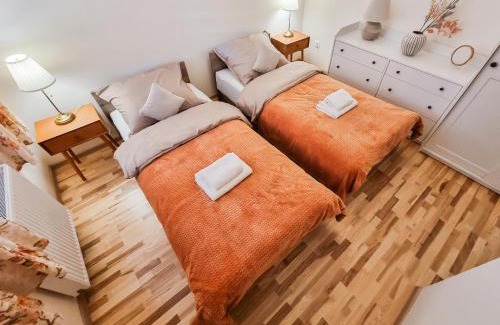 Zachelmie Apartment | Uroczy Apartament u Mirki