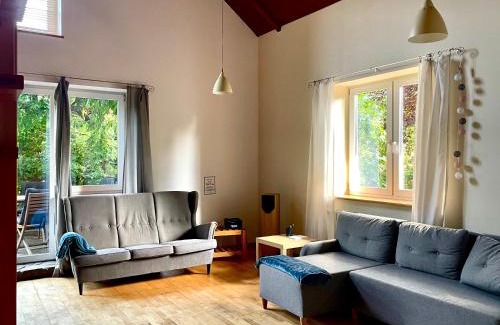Liszki Villa | Uroczy dom i bezpłatny parking