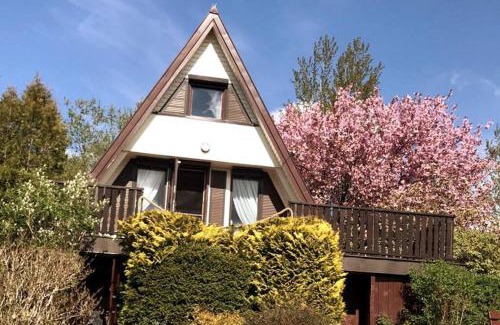 Suleczyno House | Uroczy domek Skibówka na Kaszubach