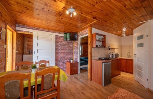 Chlopy Cabin | Uroczy Zakatek